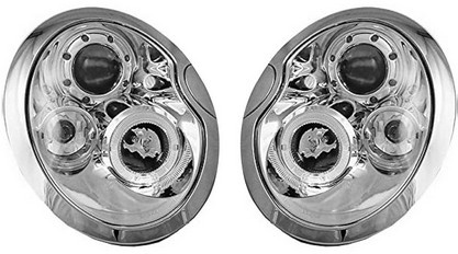 Tuning fari per mini - tuning,