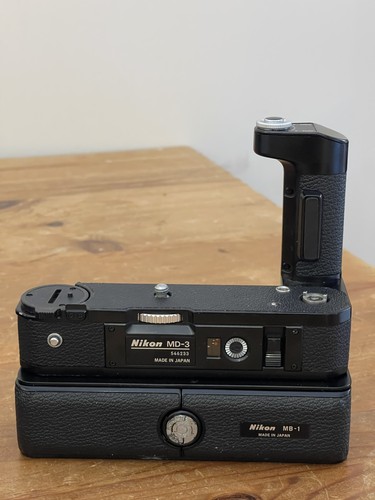 Nikon motor drive - md-3,