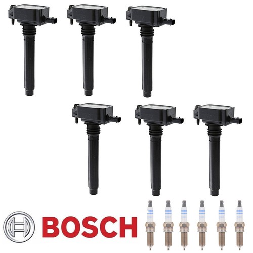 6pcs bosch ignition coil - ignition,