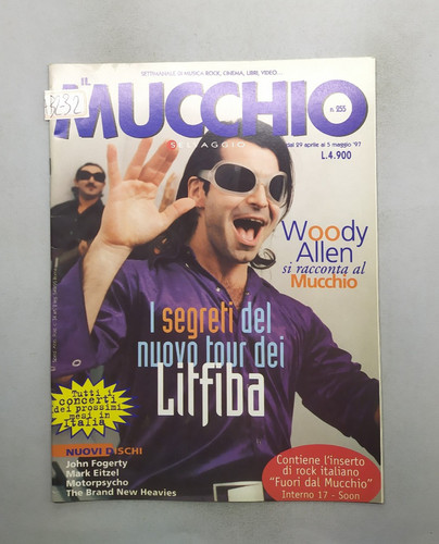 Mucchio selvaggio segreti - i,