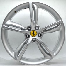 4 cerchi lega ferrari 296 gt