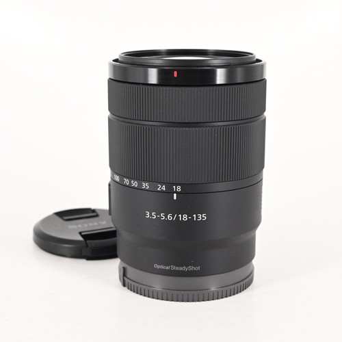 Sony 135 5 6 - e, f3.5-5.6