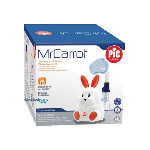 Pic mrcarrot aerosol - pic,