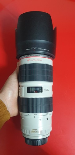 Canon 200 ii l - l, usm