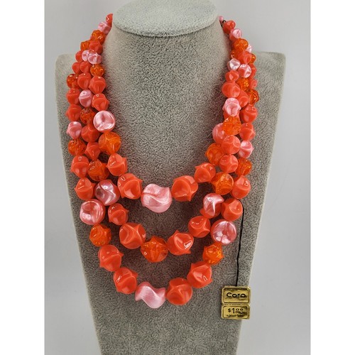 Collana vintage coro - vintage,