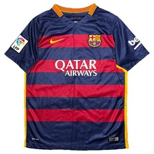 Maglia calcio a righe grande