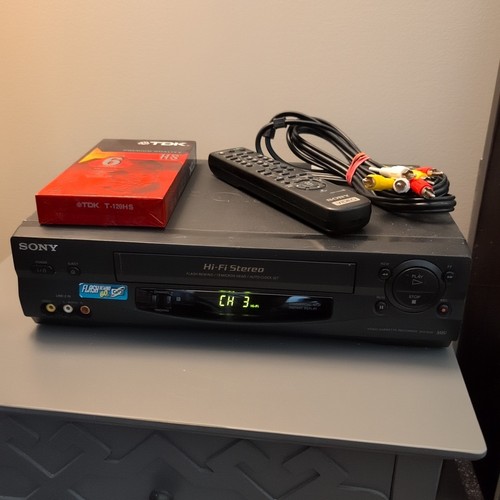 Sony slv n55 stereo - slv-n55,