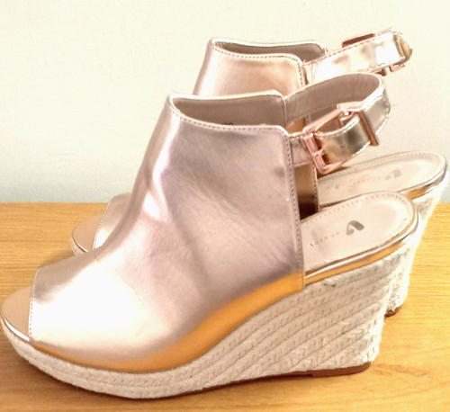 Sandali espadrillas juta