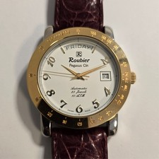 Orologio Roubier Pegasus Diver