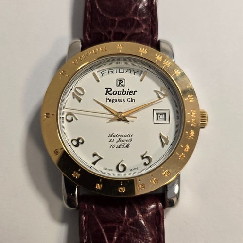 Orologio roubier pegasus - roubier, diver