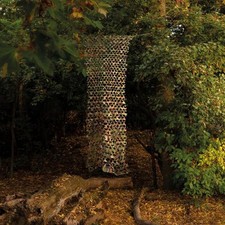 TENDA MIMETICA MILITARE