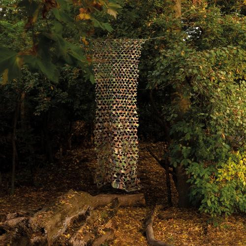 Tenda mimetica militare - tenda,