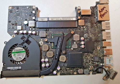 Apple macbook pro 2011 - 13,