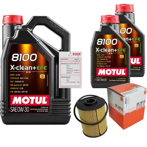 Mahle filtro olio motul - mahle, 7l