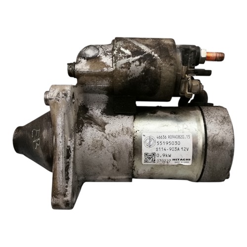 Motorino avviamento fiat - motorino,