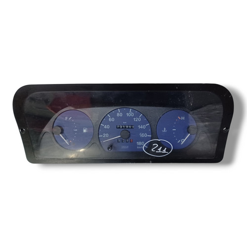 Quadro strumenti per - , fiat