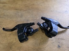 Leve cambio freno Shimano Deore XT ST-M092 3x7 velocità