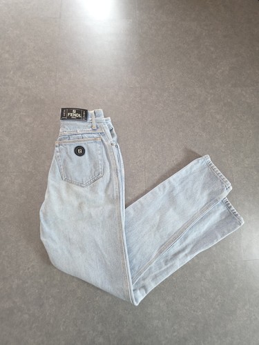 Fendi roma amor jeans - amor, woman