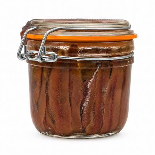 Filetti acciughe alici di - filetti,
