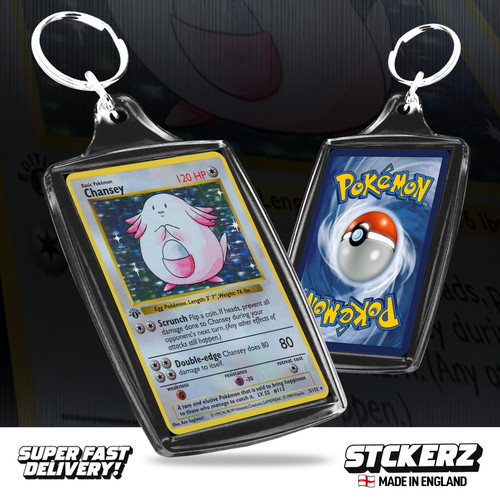 Chansey 102 1st edition base - 1st,