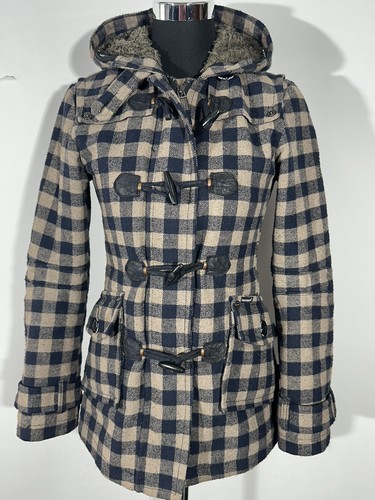 Khujo dufflecoat giacca - khujo,