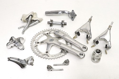 Gruppo campagnolo record - gruppo, c-record