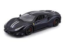 Ferrari 488 pista black - ferrari,