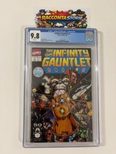 Infinity Gauntlet #1 CGC 9.8