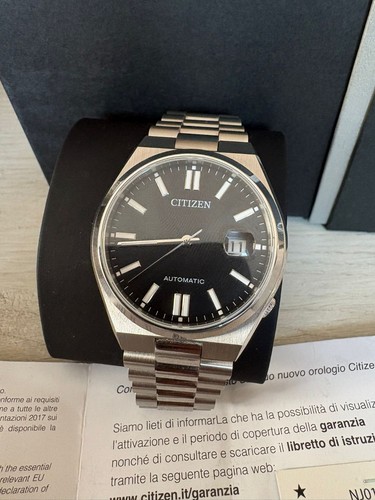 Citizen tsuyosa automatico - citizen,