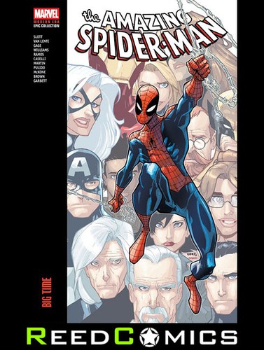 Amazing spider man - spider-man, era
