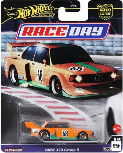 Bmw 320 group 5 hot - group,