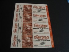 BRIAN SETZER STRAY CATS SET 4