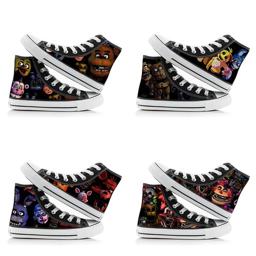Scarpe ginnastica alte - da,
