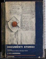 DOCUMENTI STORICI VOL 2