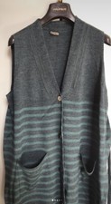 Gilet misto lana Maliparmi