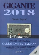 Gigante 2018. Catalogo