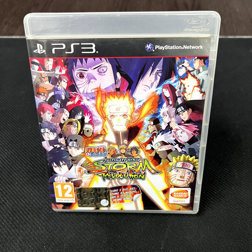 Naruto shippuden ultimate - naruto,