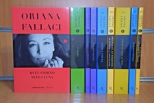 ORIANA FALLACI "Le Iniziative"