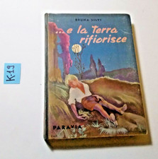 Terra rifiorisce bruna - la,
