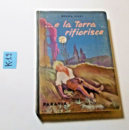 Terra rifiorisce bruna - terra,