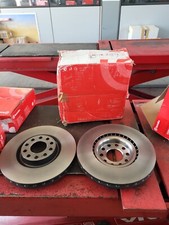 09.8689.11 BREMBO DISCHI FRENO ANT. Per VW AUDI A4 S4 2.7 A6 2.5Tdi 2.7 ALLROAD 