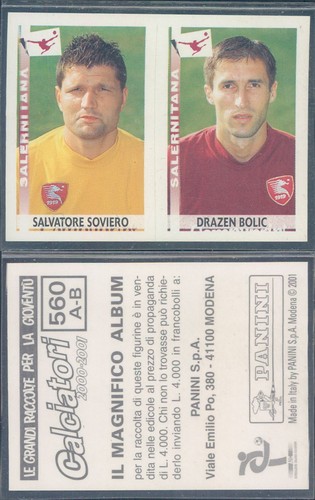 Figurina calciatori panini - calciatori,