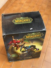 World Of Warcraft - Sideshow Diorama - Blood Elf Valeera vs Dranei Maarad