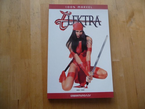 100 marvel 13 elektra - %,