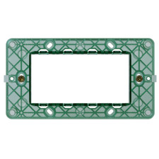 SUPPORTO 4 MODULI posti serie