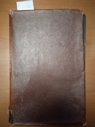 Dizionario della lingua - , latina