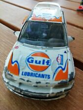 1/43 1:43 BURAGO FORD ESCORT RS COSWORTH MARTINI RALLY