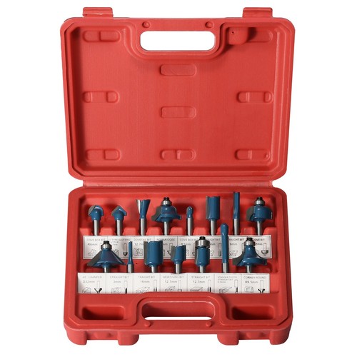 Set frese pezzi - set, di