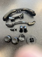 XBOX 360 Joypad di ricambio LB RB LT RT e controller D-Pad nero