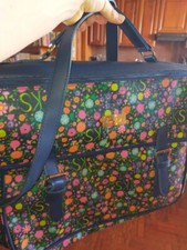 KEN SCOTT BORSA DONNA WOMAN BAG VINTAGE 